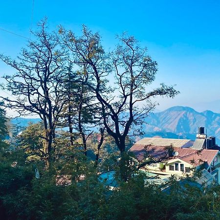 مبيت وإفطار The Travelista شيملا المظهر الخارجي الصورة